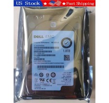 EMC D4-2S10-1800 005053143 1.8TB 10K 12Gbps 2.5