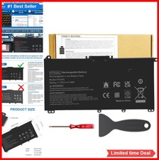 Laptop Battery 11.55V 41.9Wh Lithium Polymer 3 Cell Replacement for HP Pavilion picture