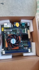 1pc Portwel WADE-8015 202  Industrial Motherboard AB1--3910 picture