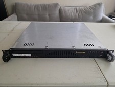 Supermicro X9SCA-F | Intel Xeon E3-1275 v2 3.5GHz | 16GB RAM | 2x 250GB HDD picture