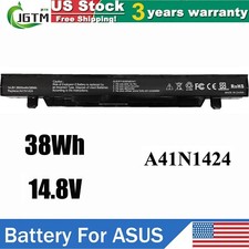 A41N1424 Battery For Asus ROG GL552V GL552VW-DH74 DH71 GL552JX GL552J ZX50 38Wh picture