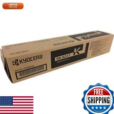 KYOCERA TK-5217K Black Toner Cartridge for TASKalfa 406ci picture