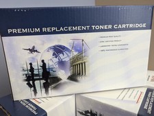 501H 50F1H00 ms410 High Yield Compatible Toner For Lexmark Printer - Quantity 5 picture