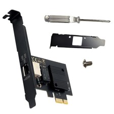 2.5Gbps PCIe to RJ45 For Intel I226 Ethernet Network Adapter NIC LAN Desktop  US picture