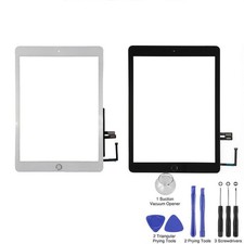 OEM SPEC Digitizer Glass Touch Screen For iPad 6 9.7 6th Gen 2018 + Home Button picture