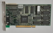 Hercules Terminator 3D PCI Graphics Card (S3 ViRGE, Retro, 4MB, GB3610P, 1996) picture