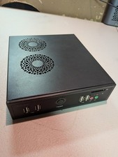 Shuttle XPC DS61 i3-3240 4GB RAM 32gb SSD picture
