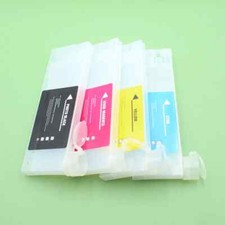 1set Brand New Refill Ink Cartridge With Funnel For Roland Mimaki Mutoh printer picture