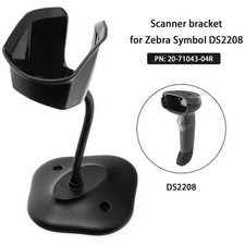 For Zebra Scanner Stand DS2208/DS2278 DS4308 DS8108 20-71043-04R Bracket picture