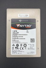 Seagate Nytro 1200 1.92TB SAS 12Gb/s 2.5in ENT SSD ST1920FM0003 picture