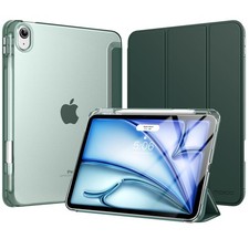 MoKo for iPad Air 11 inch Case (M4/M3/M2) 2026/2025/2024, Midnight Green picture