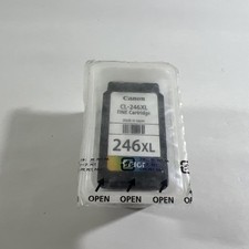NEW  Canon CL 246 XL FINE Cartridge Genuine Canon OEM Printer Ink picture