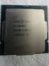 Intel Core i5-10500T 2.30GHz 6-Core CPU Processor SRH3B LGA1200 picture
