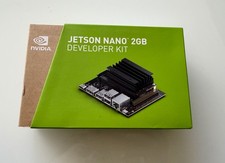 NVIDIA JETSON NANO 2GB DEVELOPER KIT JETSON P3541 + MicroSD and Camera Module picture
