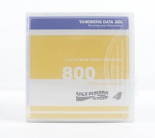 Lot 5 New Sealed Tandberg LTO Ultrium 4 800GB Data Cartridge picture