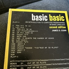 basic basic - An introduction to computer programming in basic language picture