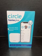 Circle Home Plus Parent Control Hub Device - Brand New Sealed Unopened Box picture