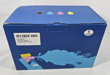 For HP 138X W1380X 138A W1380A 4x Toner Cartridges Black LaserJet Pro 3001dw picture