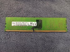 SK hynix 8GB DDR4-3200 PC4-3200AA 1Rx16 DIMM HMAA1GU6CJR6N-XN picture