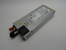 DELL 03MJJP 1100-WATT HOT PLUG REDUNDANT POWER SUPPLY 7001515-J100 picture