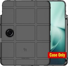 Case for OnePlus Pad 11.61 inch (2023) - Rugged Shield with Stylus Holder Slot picture