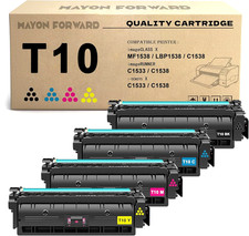T10 Toner Cartridge for Canon Color imageCLASS X MF1538/i-SENSYS X C1533 Series picture