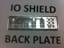 ORIGINAL Supermicro I/O Shield for X9SRA picture