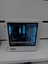 HP Omen 35L Desktop White NVIDIA GeForce RTX 4060 Ti AMD Ryzen 7 8700G w/ Radeon picture