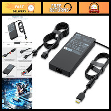330W GaN Gaming Charger for Lenovo Laptop - 20V 16.5A AC Power Adapter picture