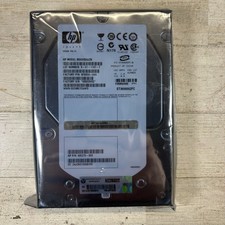 HP BD600DAJZK 600GB 10K FC Enterprise HDD Seagate ST3600002FC picture