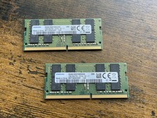Samsung 32 GB (2x16GB) PC4-3200AA 2rx8 (32 GB total)  picture