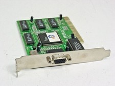 Video PCI, UTD73, TD9680 P11 9803 023472, (b.8C), Union picture