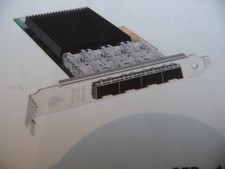 AU SELLER NEW FS FIBER STORE FTXL710BM1-F4 PCLE 3 X 8 4PTSFP+ 10GBE SERVER APTPR picture