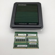 Lot of 25 Assorted DDR4 RDIMM ECC 8GB RAM Modules 2133-2666MHz picture