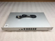 Cisco Meraki MX84-HW 12 Port Cloud Managed Security Appliance - Unclaimed picture