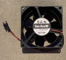 1PCS San Ace 80 Model 109R0824S402 DC 24V 0.1A Inverter Cooling Fan picture