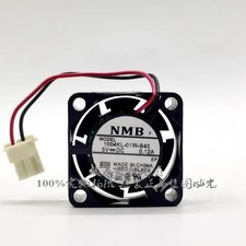1PCS Genuine NMB 1004KL-01W-B40 5VDC 0.12A 2510 Stepper Motor Driver Cooling Fan picture