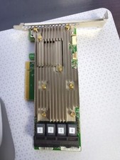 DELL / BROADCOM MEGARAID 9460-16I 12GB/S SAS+SATA+PCIE NVME 16 LANES PCI-E 3.1 X picture
