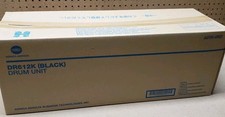 Genuine Konica Minolta DR612K (A0TK0RD) Black Drum Unit picture