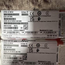 2x Lenovo OEM 16GB DDR5-5600 ECC SO-DIMM 4X71N91947 NEW SEALED picture