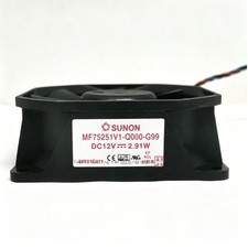 1PCS SUNON MF75251V1-Q000-G99 12V 2.91W Projector Fan for PT-LW321EA picture