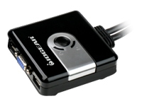 IOGEAR  (GCS42UW6) 2-Ports External KVM switch USB picture