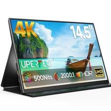 UPERFECT 4K Monitor 3840x2400 Portable Monitor Gaming Monitor for PS Xbox picture