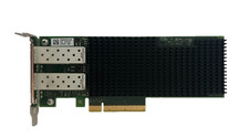 Dell XXV710-DA2 25Gb Dual Port Ethernet Low Profile Network Adapter 00M95 picture