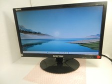 Sceptre 20 Inch E20 HDMI Black Monitor DVI VGA 8E picture