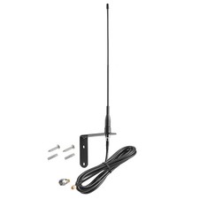 Extended Long Range 433Mhz 433.92MHz Flexible Whip Receiver Antenna picture