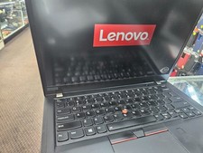 Lenovo Thinkpad X390 Laptop - Good Screen - Intel i5 Gen 8 - RAM 8GB - read desc picture