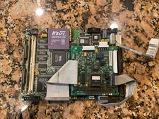 Advantech PCM-4862 REV A3-01-2 CPU Board (UNTESTED FOR PARTS) picture