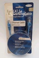 Belkin Fast CAT5e Networking Cable  7ft / 2.1m picture