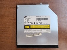 TOSHIBA SATELLITE U405-S2856 ODD OPTICAL DISC DRIVE DVD CD RW BURNER GSA-U20F picture